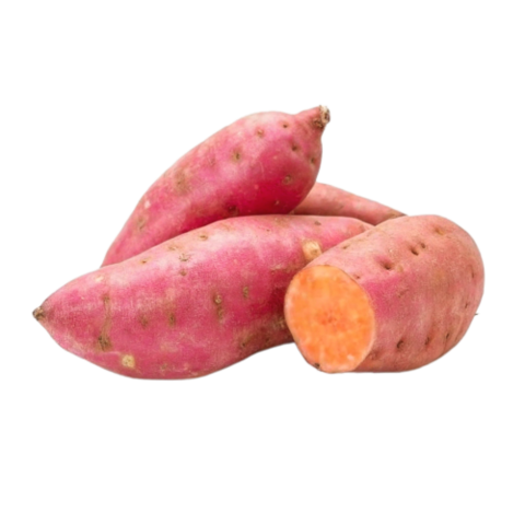 Transparent sweet potato image png