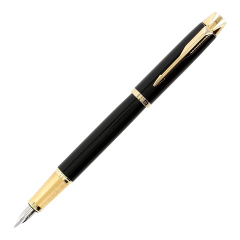 Parker Pen Black Png Free Download