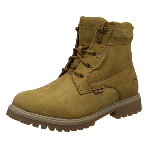 Woodland Shoe Png Free Download