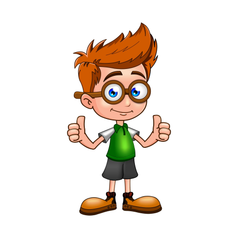 Boy Cartoon Png Free Download