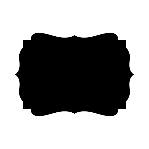 Banner Shape Design Png Free Download