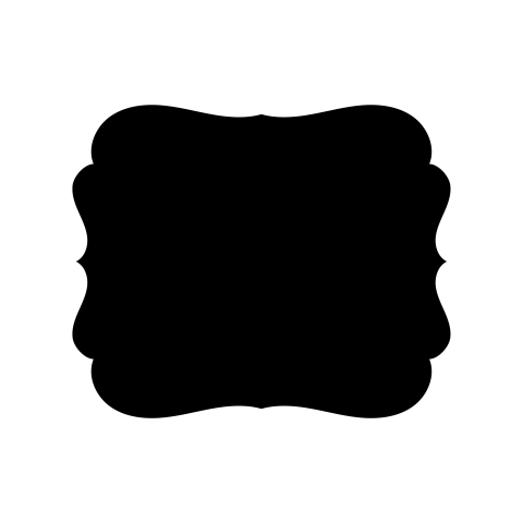 Banner Shape Design Png  Free Download