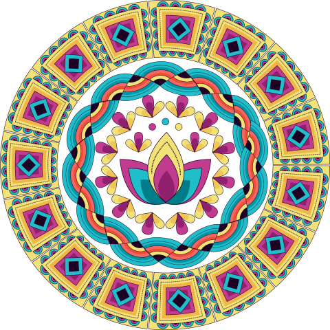 Floral Design Png  Free Download