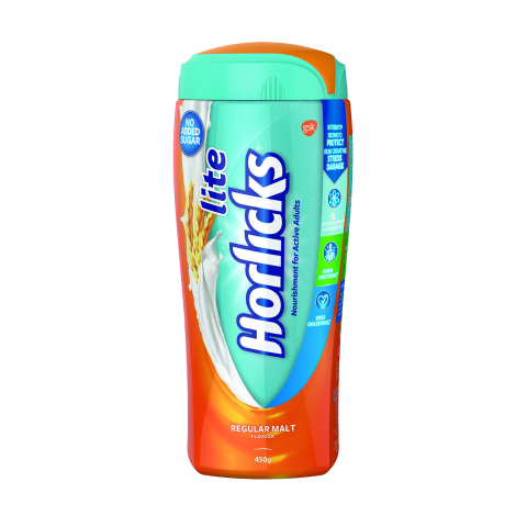 Horlicks lite Bottle Png