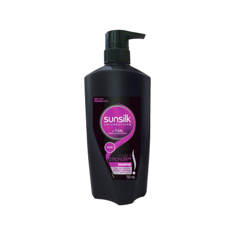 Sunsilk Shampoo Bottle Png