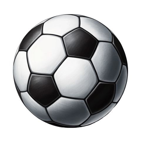 Football transparent png image