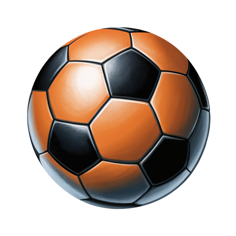 Football transparent png image