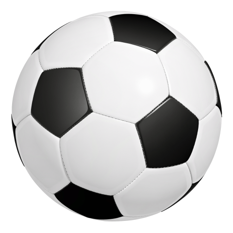 Football transparent png image
