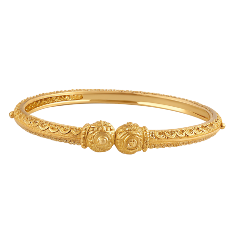 Gold bangle png image