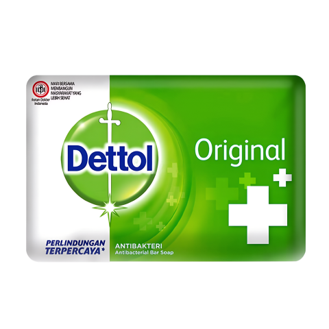 Dettol original soap bar png image