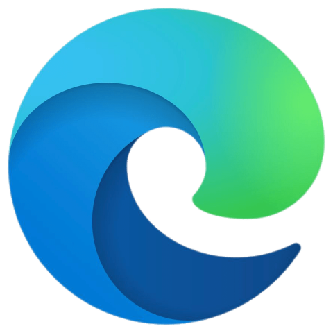 Microsoft Edge Logo Png Image