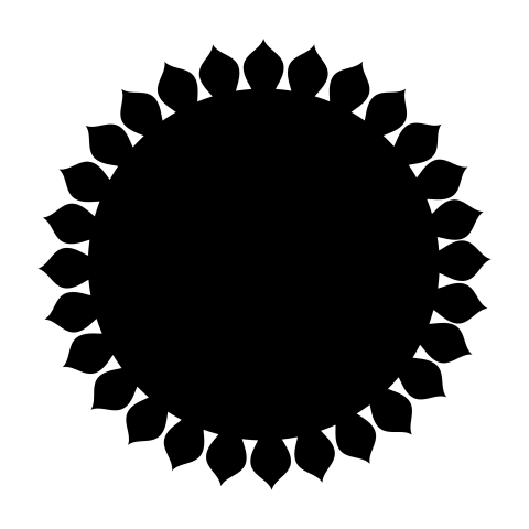 Round Banner Shape Design Png  Free Download