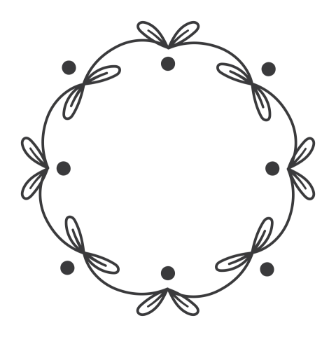 Decorative Border Frame Elements