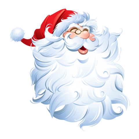 Christmas Santa Claus Png Free Download