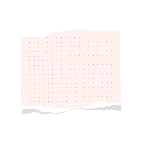 Torn note paper png
