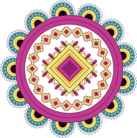 Floral Design Png  Free Download