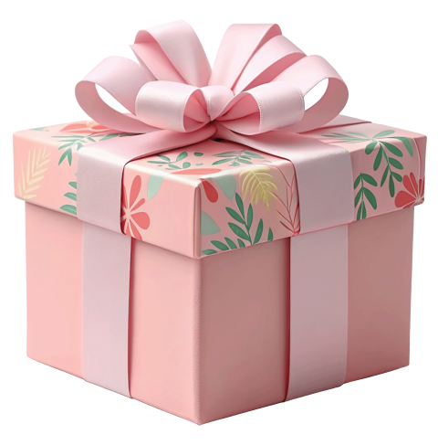 Gift box png image