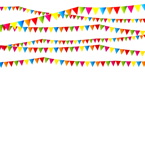 Festival Decorative Flag Png Free Download