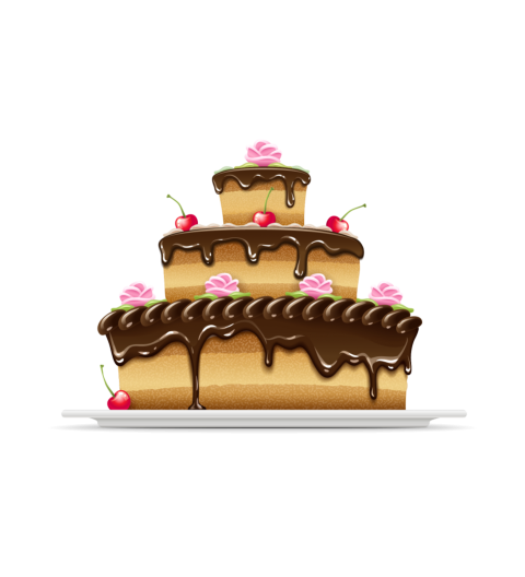 Birthday Cake Png Free Download