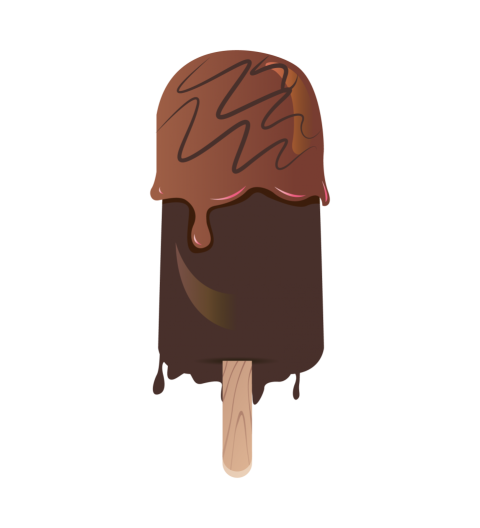 Chocolate Ice Cream Candy Png Free Download