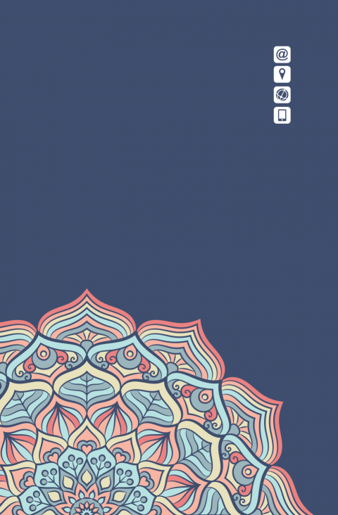 Business Card Design Template