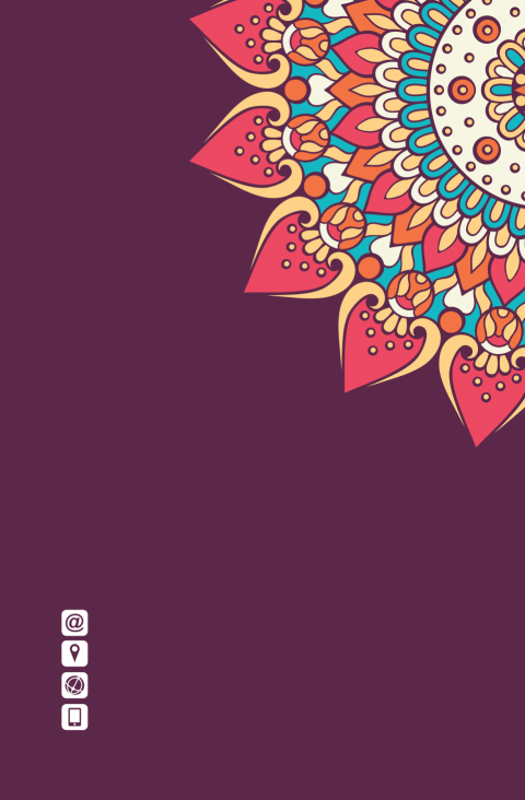 Business Card Design Blank