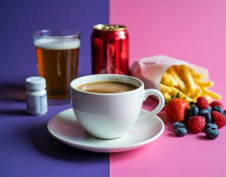 Foods & Drinks