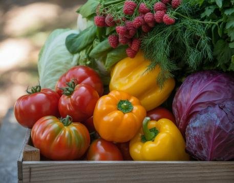 Vegetables
